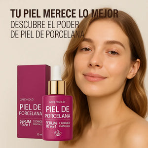 PIEL DE PORCELANA - SERUM