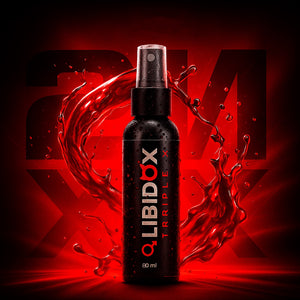 LIBIDOX SUPREME - Perfume de feromonas