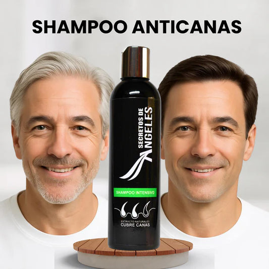 Secretos de Ángeles – AntiCanas Natural™